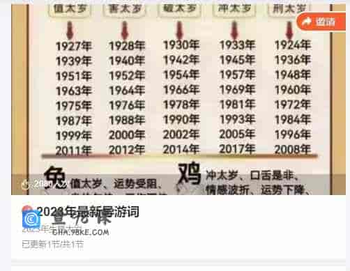 2023年最新导游词