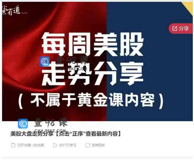 11084  美股大盘走势分享【点击“正序”查看最新内容】