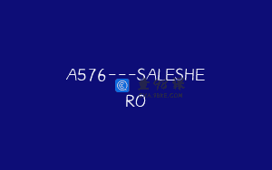 A576—SALESHERO