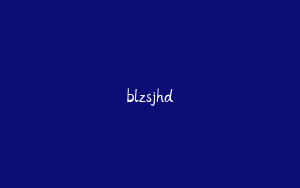 blzsjhd