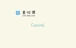 Control