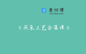 《厌氧工艺合集课》