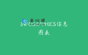 INFOGRAPHICS信息图表
