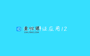 经络辩证应用12