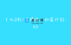 【从0到1】弹跳_扣篮计划-43