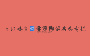 《红楼梦》音乐陶笛演奏专栏