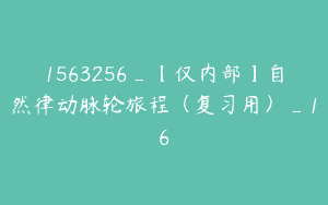 1563256_【仅内部】自然律动脉轮旅程（复习用）_16