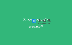 SubconsciousCourse.mp4