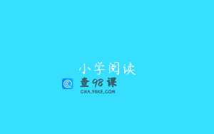 小学阅读