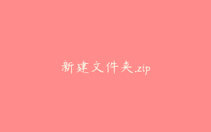 新建文件夹.zip