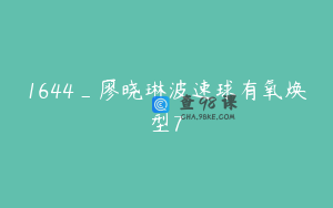 1644_廖晓琳波速球有氧焕型7