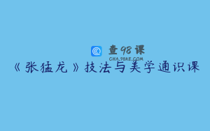 《张猛龙》技法与美学通识课