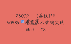 Z3079—[荔枝]1460589_外贸话术营销实战课程_48