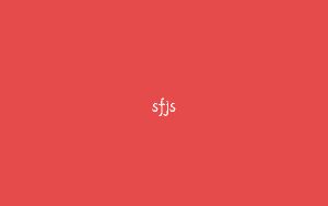 sfjs