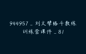 944957_刘文擘格斗教练训练营课件_81