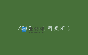 A517—【科友汇】