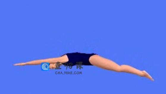 【荻原智子】游泳教学（仰泳、爬泳、蛙泳、蝶泳）视频课程