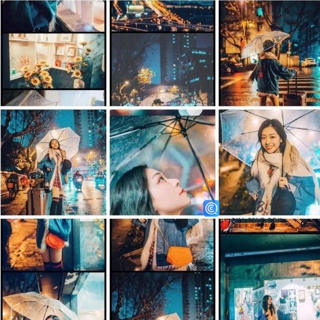 夏弃疾第八期摄影课2021年10月进阶班