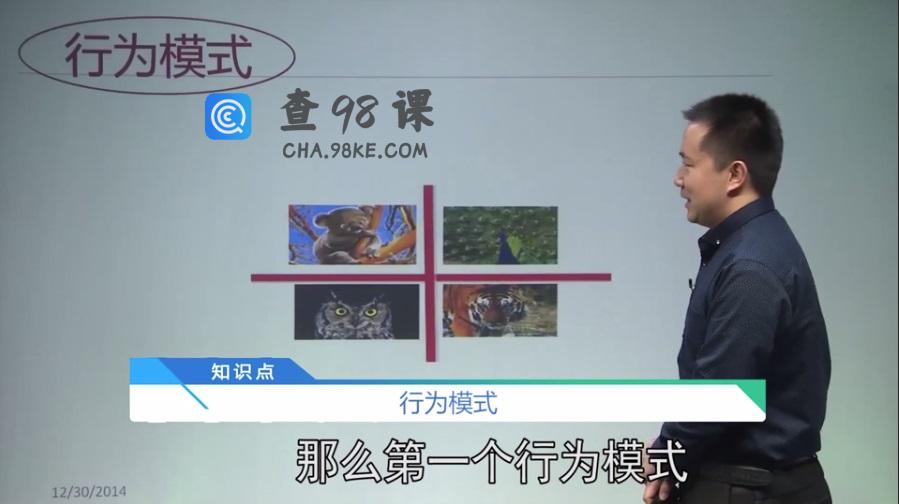 【鹿俊】与不同性格人沟通的窍门4集