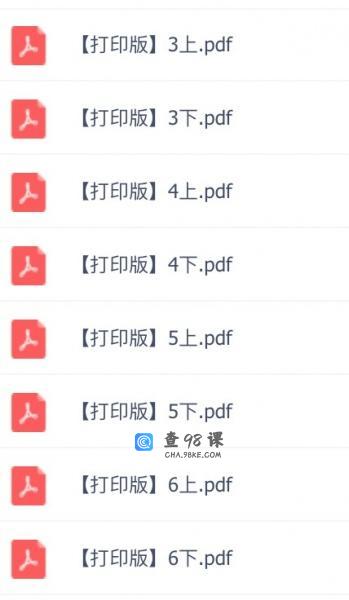 小数报2020-2021打印高清版【3-6年级】