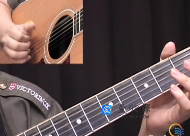 吉他初学者视频教程 适合初学者入门