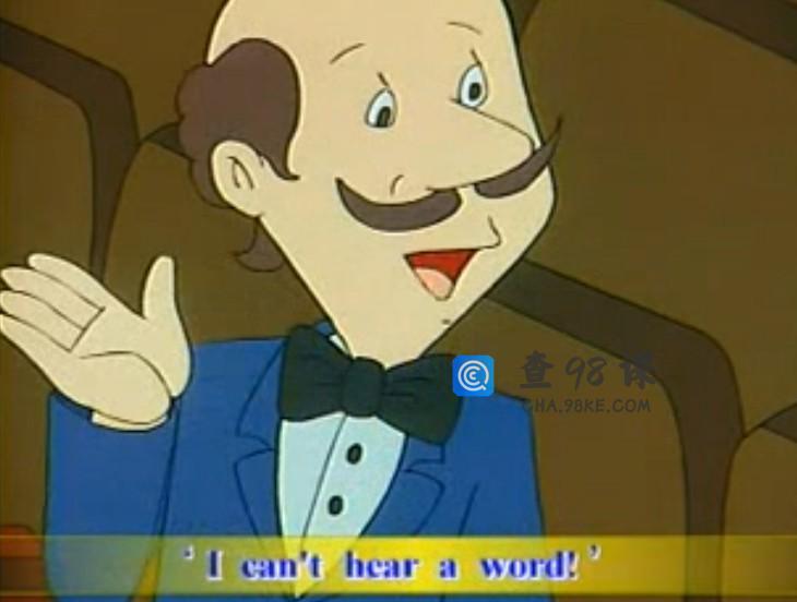 新概念英语2动漫版（逗你学）