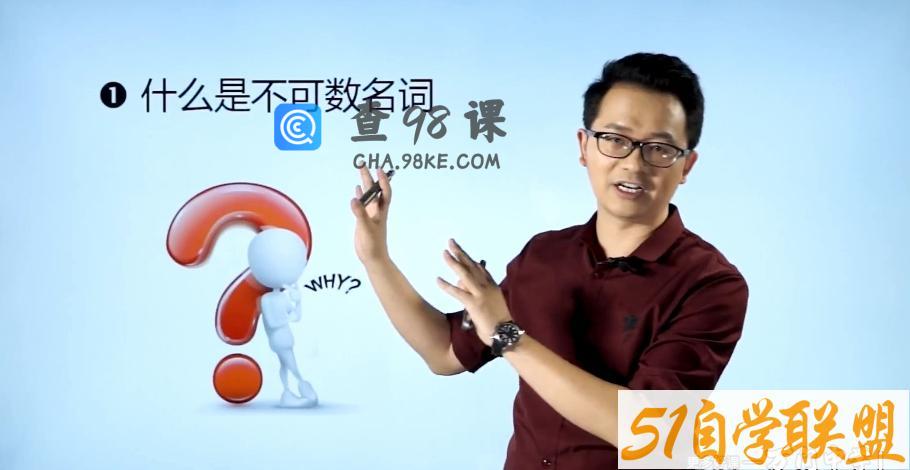 万门中学初中英语七年级上册胡灿奎基础课（初一）