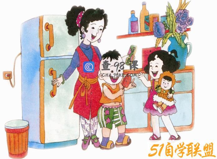 小学低年段看图写话优质课件集（28套PPT）