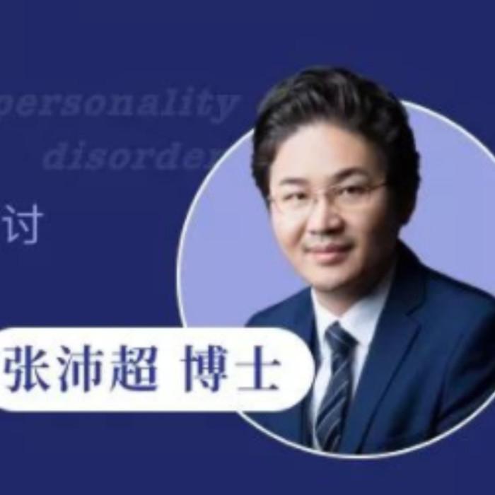 张沛超 现代精分30讲