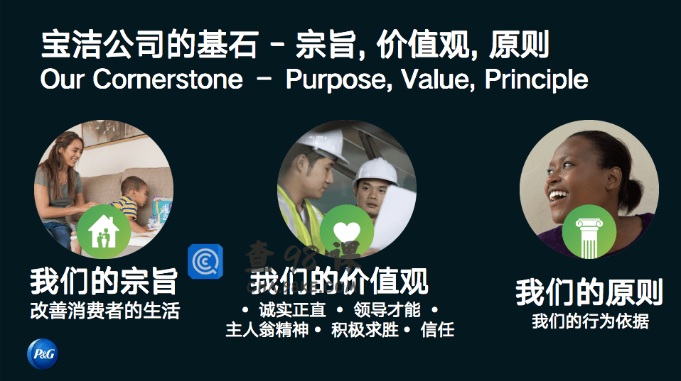 方殷峥《宝洁：快时代下，人力资源建设的变与不变》