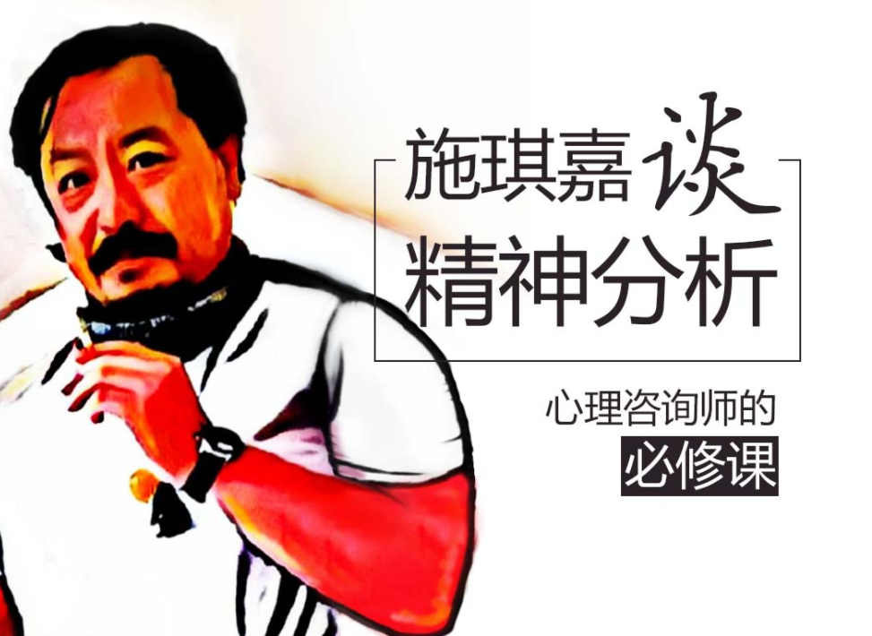 施琪嘉 一段精神分析的长程之旅——精分一年制进阶课50讲音频