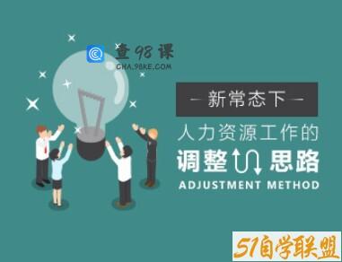 肖婷-新常态下人力资源工作的调整思路