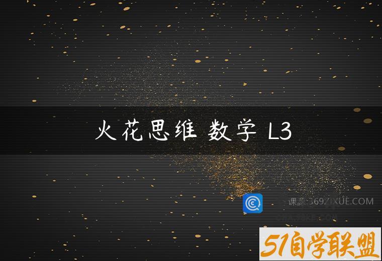 火花思维 数学 L3