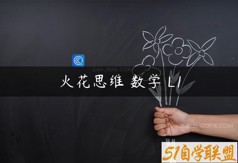 火花思维 数学 L1