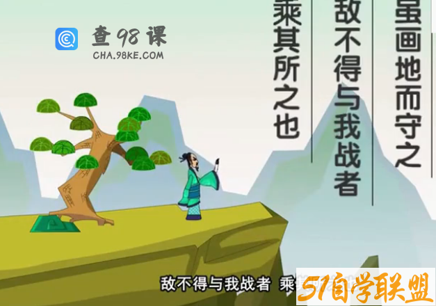 【完结】孙子兵法100集动画片