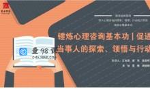 锤炼心理咨询基本功探索领悟与行动