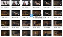 田佳鑫《跟大师学钢琴演奏技巧》