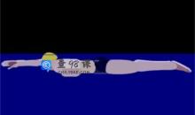 10分钟教会你游泳，不会的转走，留着以后用