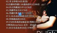 DJ阿杰2025全网抖音热播车载DJ精选音乐