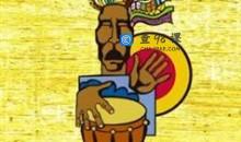 零基础学非洲鼓入门教学视频全套（28集）