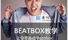 B-BOX教程零基础到精通全套视频教程 音乐教学