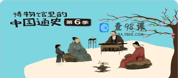 假日博物馆第6季 多极一体·辽宋夏金元篇共28集完