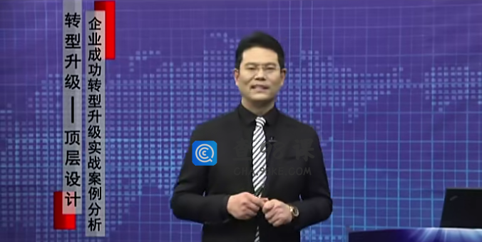 臧其超-转型升级顶层设计－－企业成功转型升级实战案例分析