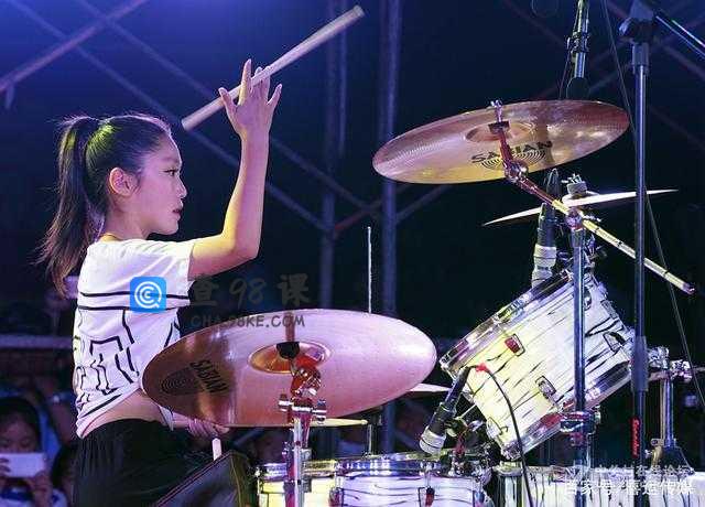 架子鼓教程-带你学架子鼓轻松入门