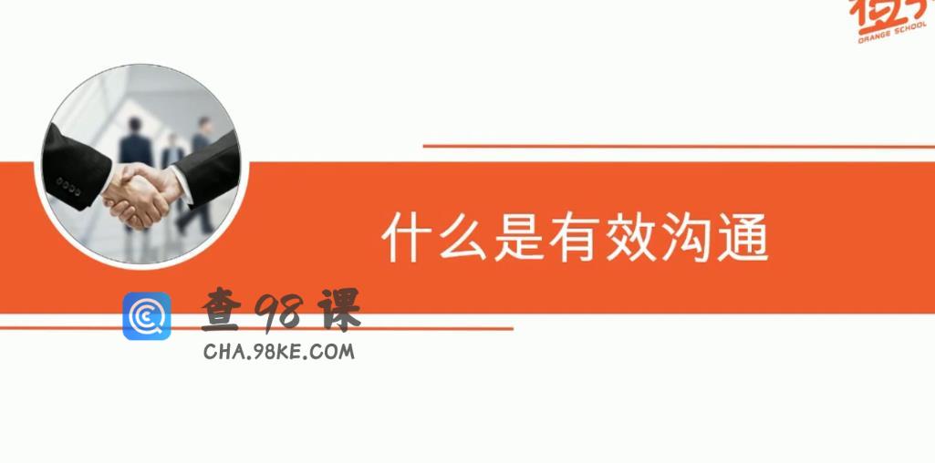 沟通学 21天影响力倍增的人际沟通术