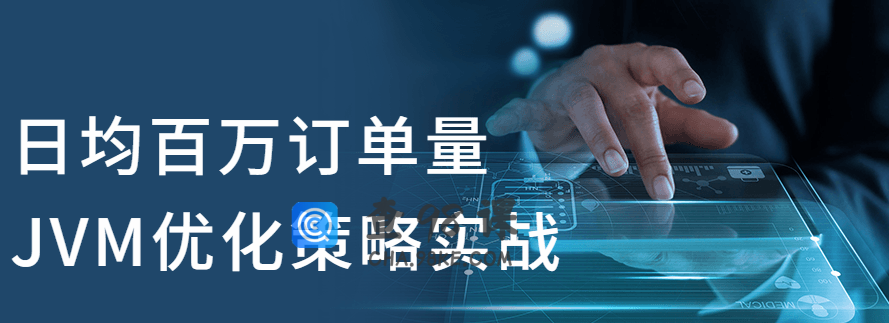 日均百万订单量JVM优化策略实战