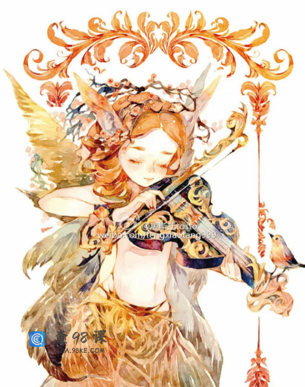 【唐斯托tosto】速写集训营第一期