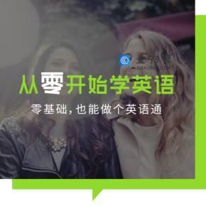 顾悦：从头开始学英语【完结】