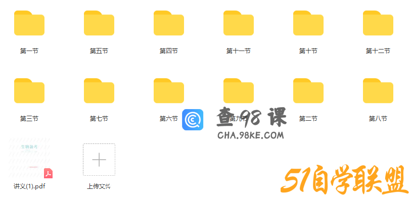 【2022春】高三生物目标A+班张继光