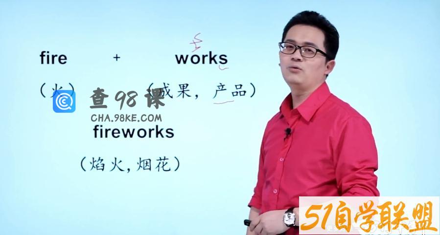 万门中学初中英语九年级下册胡灿奎基础课（初三）